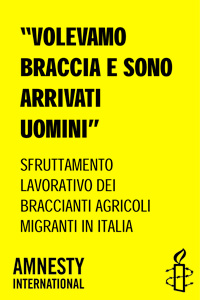 Migranti italia